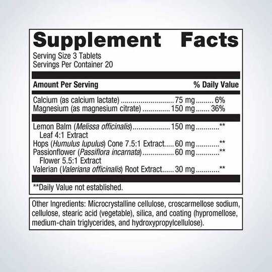 MyoCalm Plus, MGS